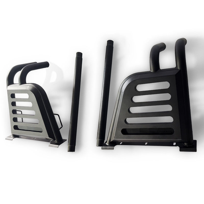 Adjustable 1.2mm/1.5mm Stainless Steel Roll Bar For HILUX REVO