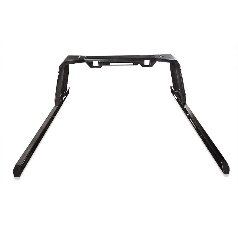 Adjustable Powder Coated Roll Bar Compatible With Toyota Hilux Vigo And Isuzu DM