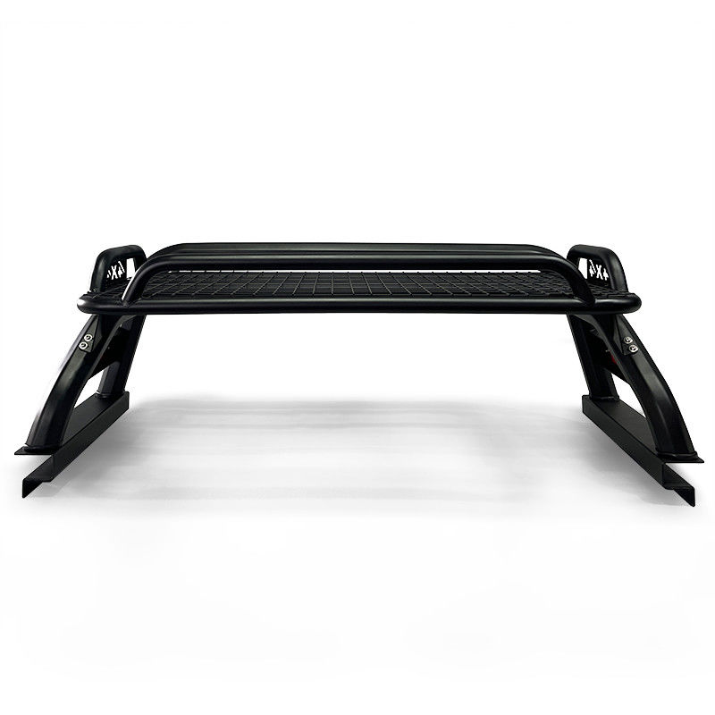 Adjustable 201 Stainless Steel Truck Roll Bar For Toyota Hilux Vigo