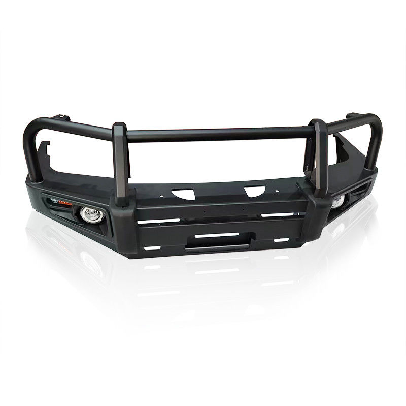 Debris Protection LED Steel Bull Bar Sample Available For Trucks