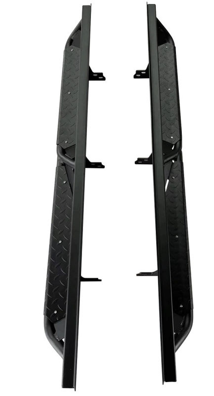 Sleek SUV SUV Side Step Running Board Direct Replacement Crafted from Aluminum Alloy