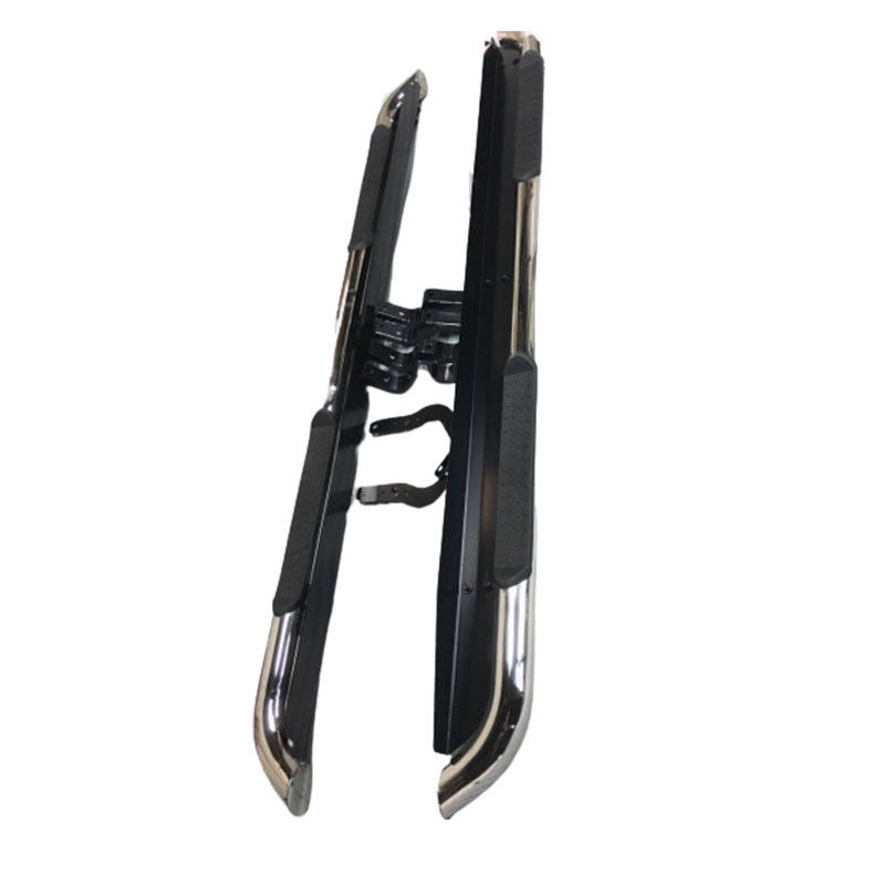 Aluminum Running Boards for Mitsubishi Triton L200 2019 SUV Easy Installation