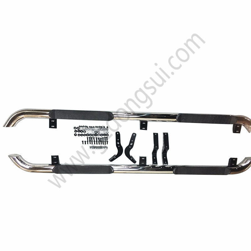 SUV Enhanced Vehicle Side Step Running Board With Easy Installation