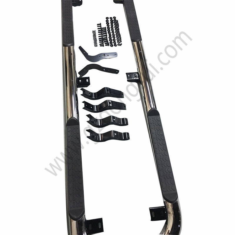 SUV Enhanced Vehicle Side Step Running Board With Easy Installation