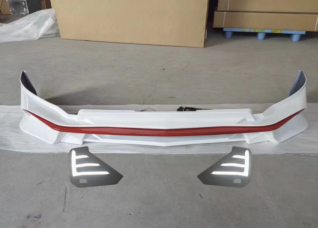 HILUX  Front Grill For New 2021 Front Bumper Small Surround Style 1