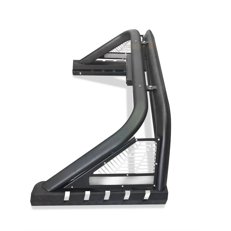 Efficiently Transport Your Cargo With A Sturdy Truck Roll Bar
