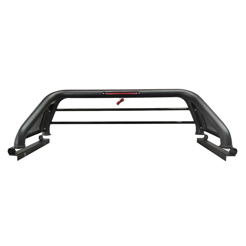 Truck Roll Bar Small Honeycomb Short Leg Iron Dragon Portal Frame