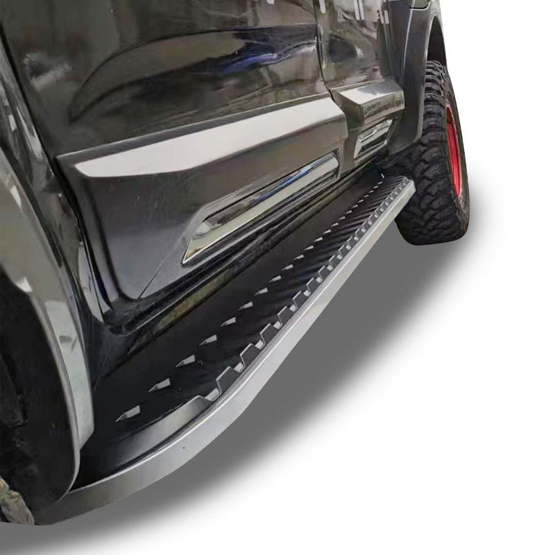 Upgrade Your Business with Side Step Running Board The Ultimate Solution