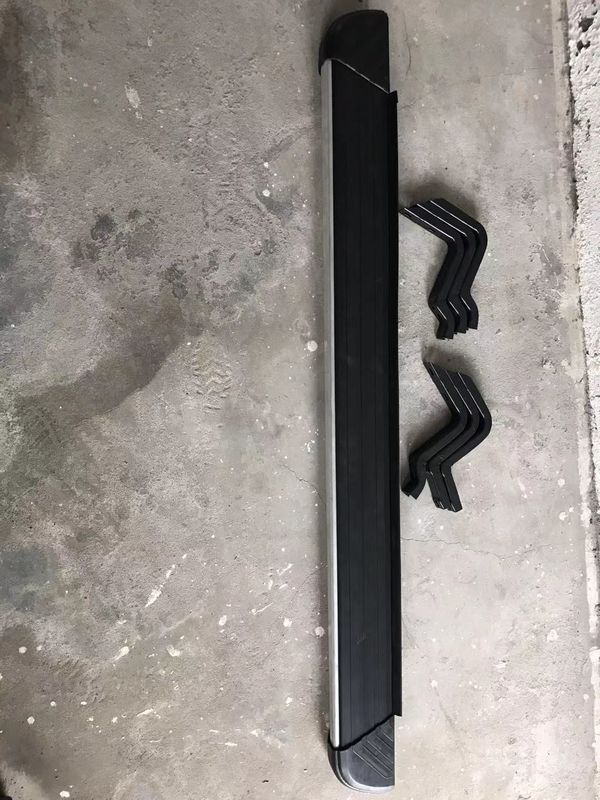 Direct Replacement Aluminum Side Steps For 2019 Mitsubishi Triton L200