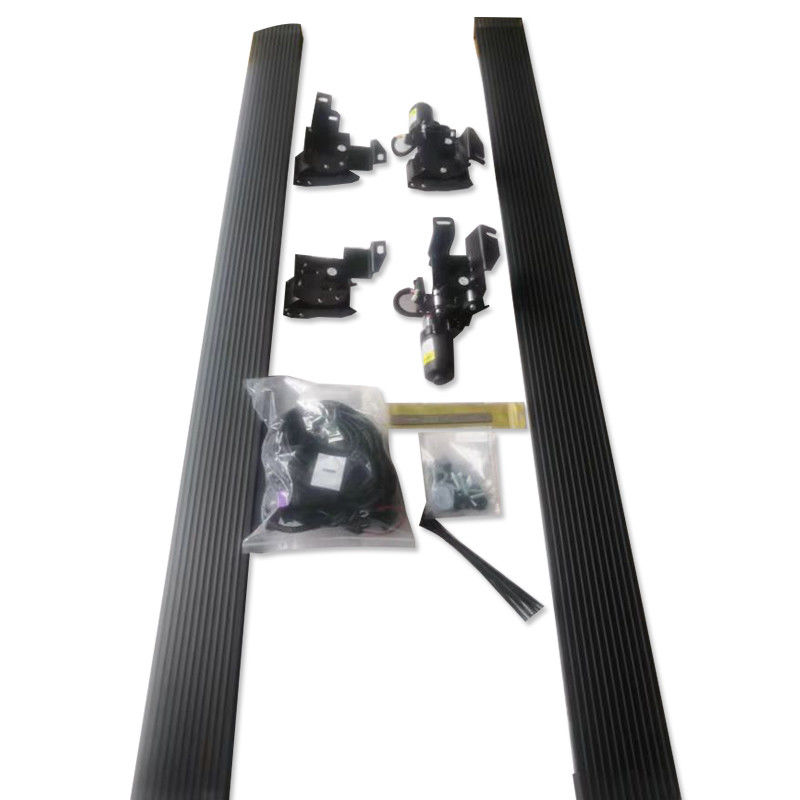 Upgrade Your Vehicle with Side Step Running Board for Easy Access