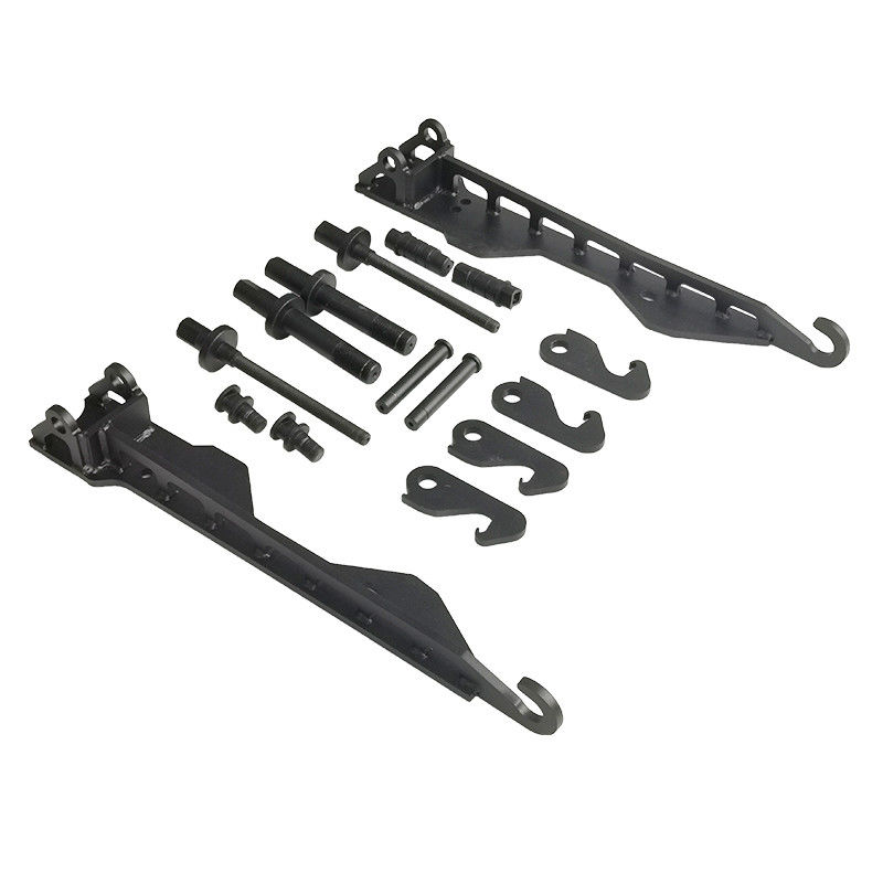 Steel European Truck  Bull Bar Front Protector for Volvo Scania 