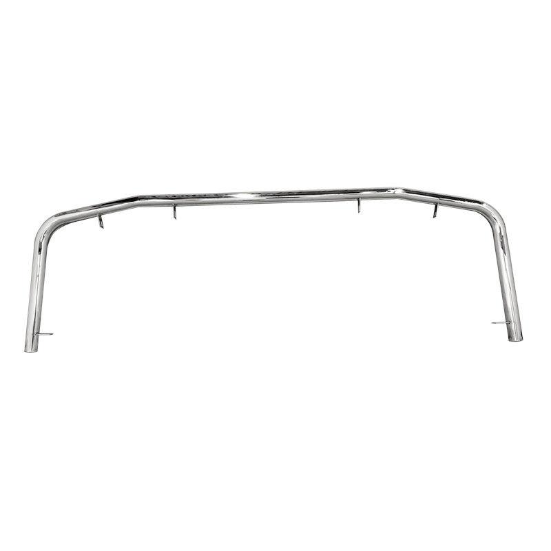 Car Fitment For Toyota Hilux Vigo FJ120 FJ150 Back Bumper Cover Car Parts