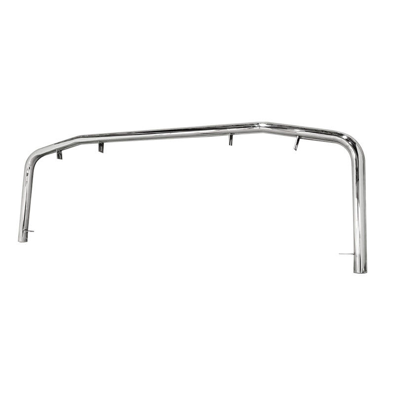 Car Fitment For Toyota Hilux Vigo FJ120 FJ150 Back Bumper Cover Car Parts