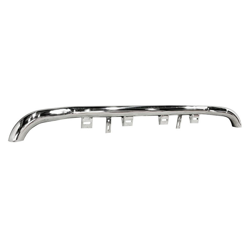100% Fitment Back Bumper Cover Polished Surface Finish For Performance