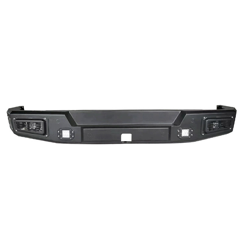 100% Fitment Back Bumper Cover With Bull Bar Protect Your Vehicle Effortlessly
