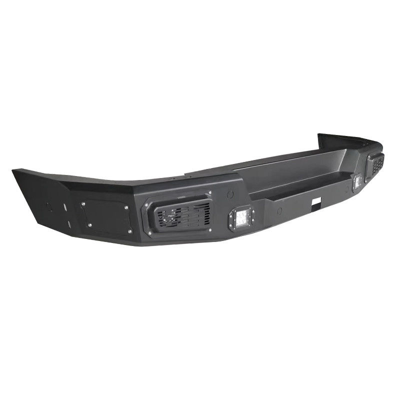 100% Fitment Back Bumper Cover With Bull Bar Protect Your Vehicle Effortlessly