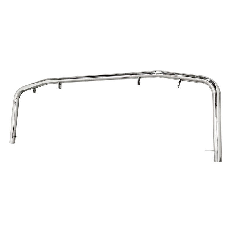 Ford Ranger T6 T7 Rear Bumper Guard  Easy Installation