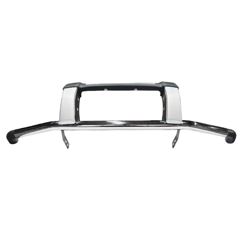 2015-2019 Fit Year Front Bumper Guard with and Rust Protection