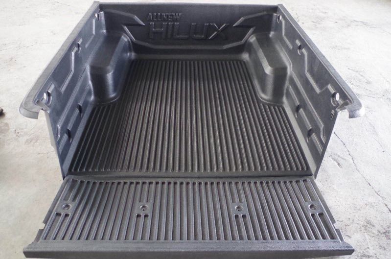 4x4 Accessories Truck Bed Liner Cover Double Cabin Luggage Size For Hilux Revo