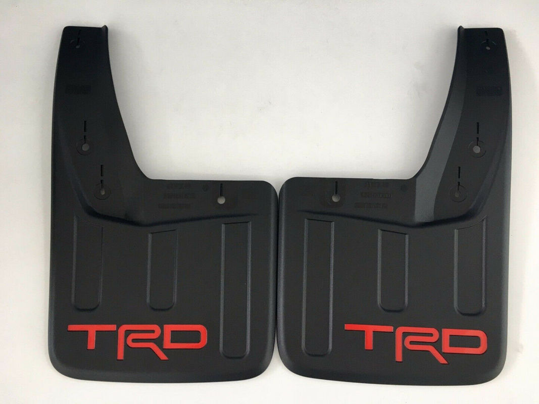 4X4 Auto Accessories Splash Guards For Trucks , Pickup Mud Guard 1515g