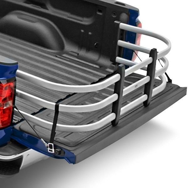 4X4 Car Accessories Truck Bed Extender White / Black Elegant Designed