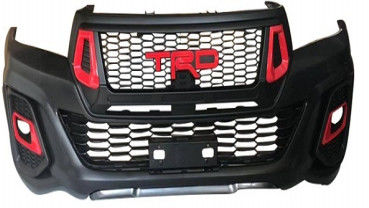 ABS Plastic Front Bumper Guard Body Kits For Toyota