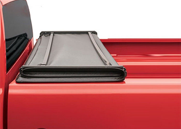 Tonno Pro Roll - Up Tonneau Bed Cover For Pickups