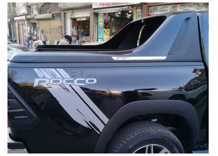 Oem 4X4 ABS Plastic Sport Roll Bar For Toyota Hilux Revo Rocco 2019