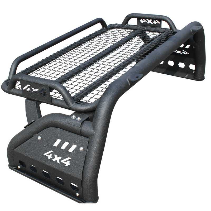 4x4 Multi Fit Black Anti Sport Pickup ODM Truck Roll Bar