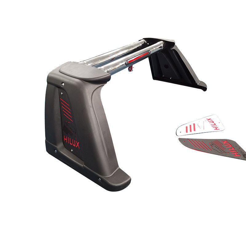 Nissan Navara D40 Sport Roll Bar , Car Roll Bar ABS Plastic Material