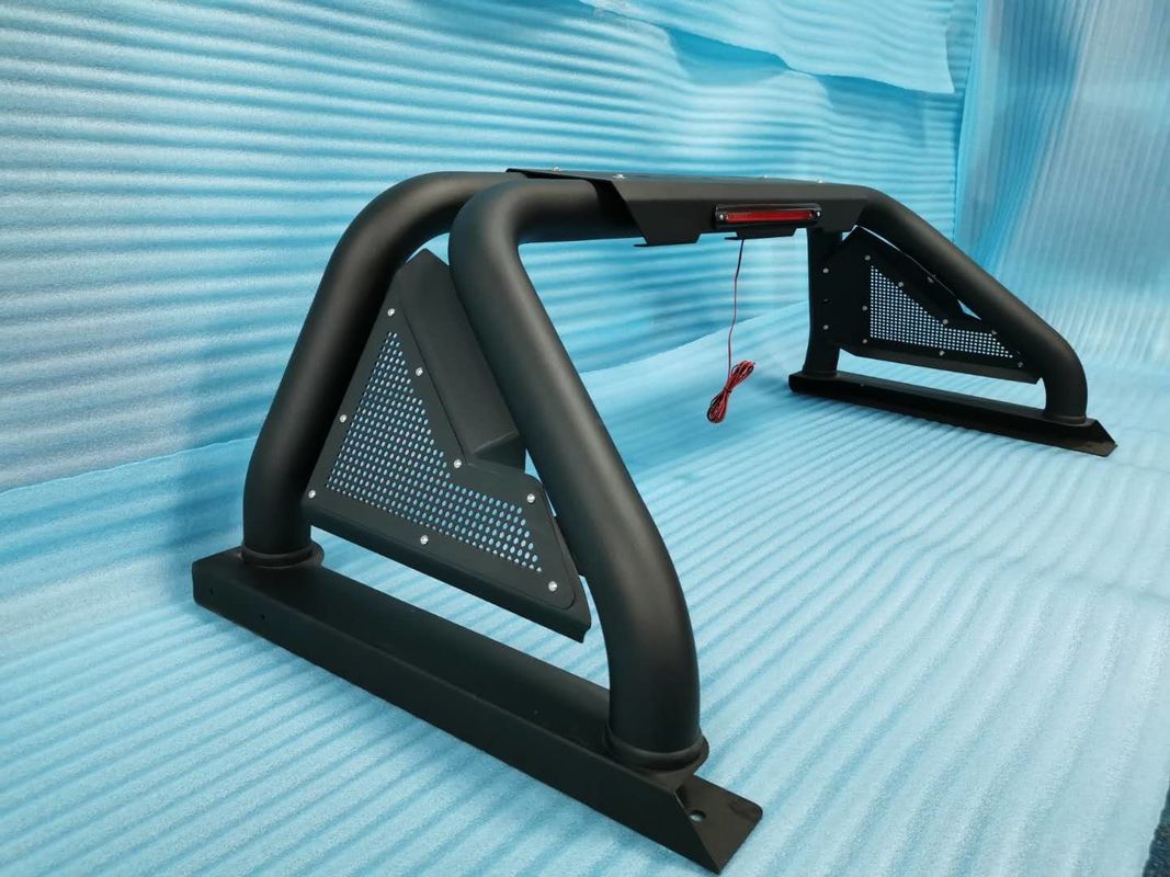 OEM Manufacturer Wholesale 4X4 Pickup Car Accessories Steel Sport Roll Bar 100% Tested For Mazda BT-50