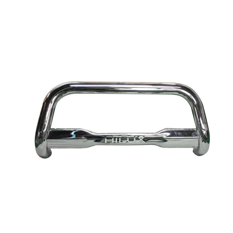Stainless Steel Front Bumper Truck Bull Bar For Toyota Hilux Revo