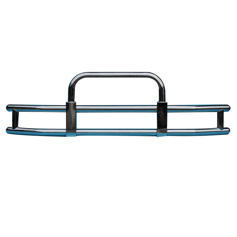 Semi Truck Volvo Vnl Grille Deer Guard Bumper 3mm Tubes
