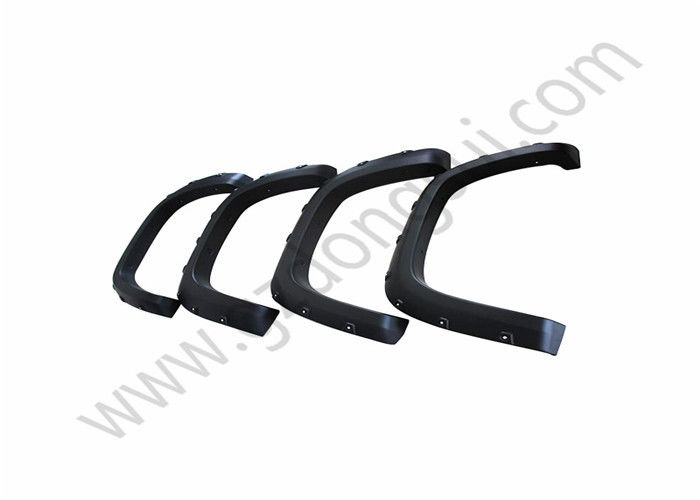 Auto Accessories ABS Plastic Truck Fender Flares For Volkswagen Amarok