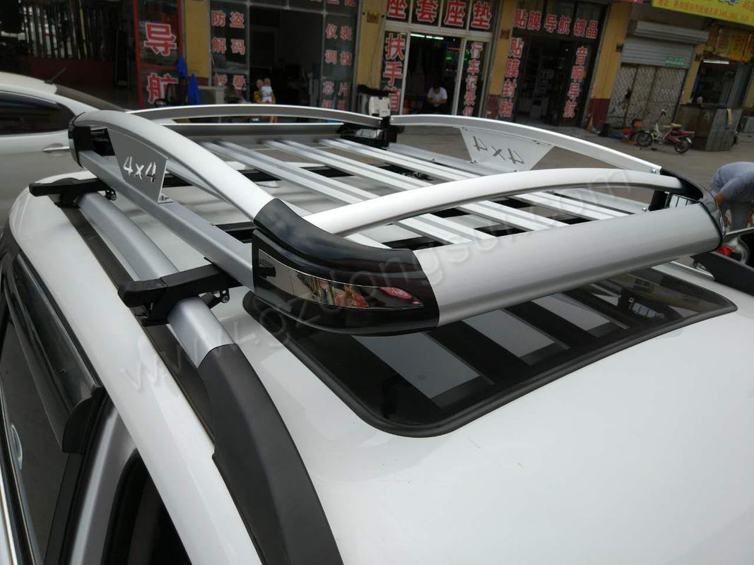 Universal Car Roof Luggage Rack , Auto Luggage Rack For Hilux Ranger D-MAX