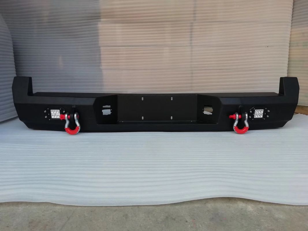 OEM Manufacturer Wholesale SGS Steel Toyota Tacoma Bull Bar 4x4 Car Front Rear Bumper