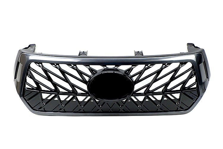 Auto Accessorires Car Front Grill With Logo For Toyota Hilux Rocco 2018-2020