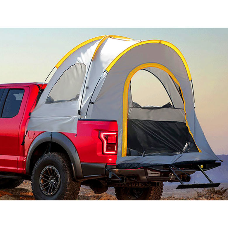Portable 23 Person Camper Pickup Truck Hard Shell Car Roof Top Tent