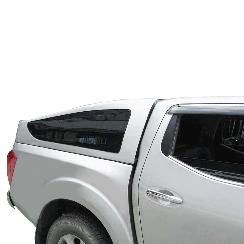 Steel Hard Tonneau Bed Cover Canopy For Toyota Hilux Dmax F150