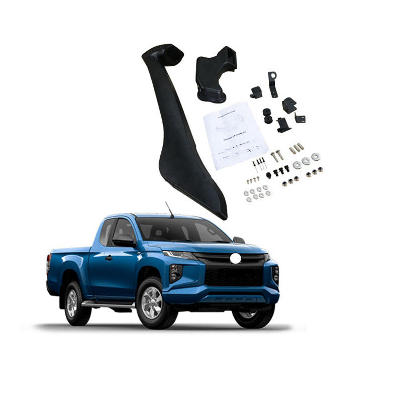 OEM Manufacturer Wholesale High Performance 4x4 Pickup Truck Snorkel For Mitsubishi Triton L200 2019 2020 2021