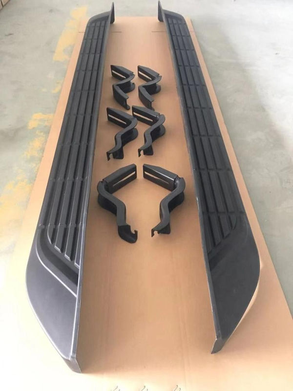 Aluminum T6 Trd Running Boards Car Accessories Esay Installation