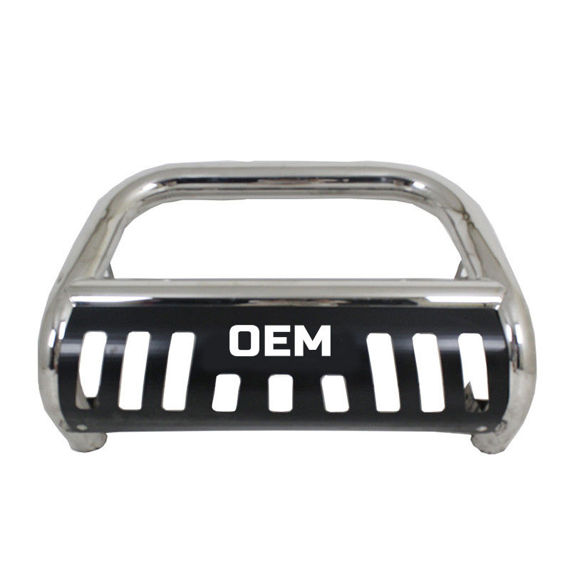 OEM Manufacturer Wholesale Stainless Steel Truck Front Bumper Guard For Mitsubishi Trition L200
