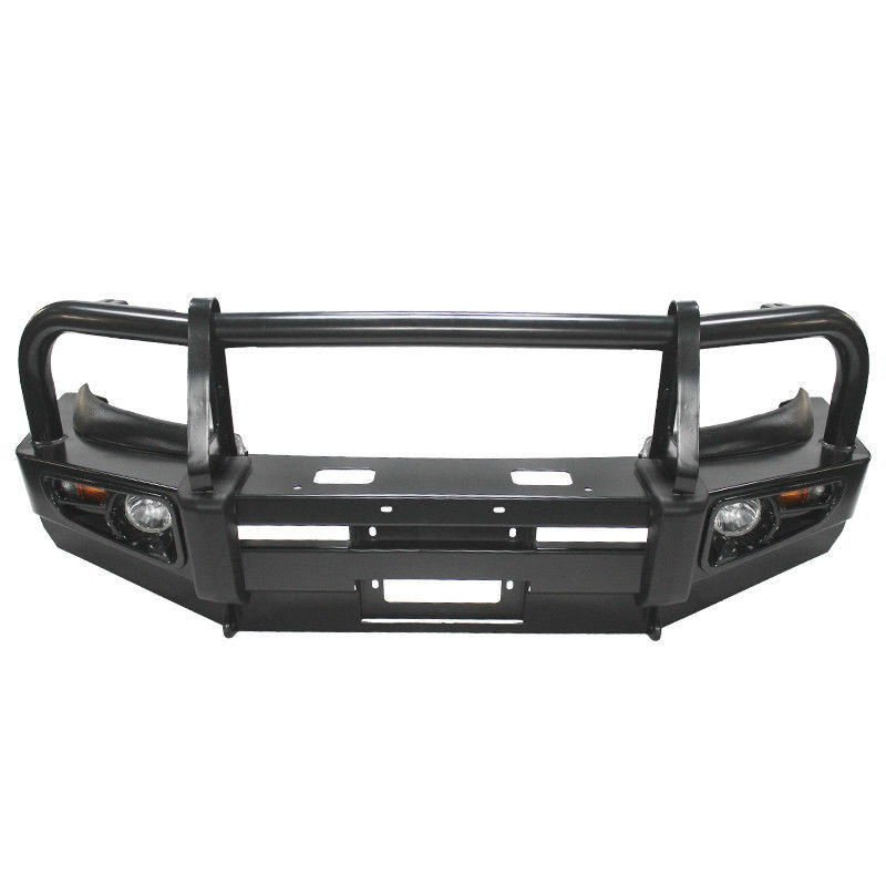 Steel Auto Front Brush Guard For Toyota Land Cruiser LC200 2018-2021