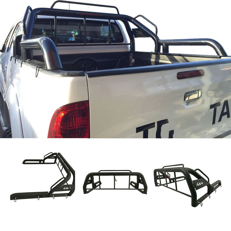 Factory Supply Pick Up Truck Steel Roll Bar For Navara NP300 D40 D22