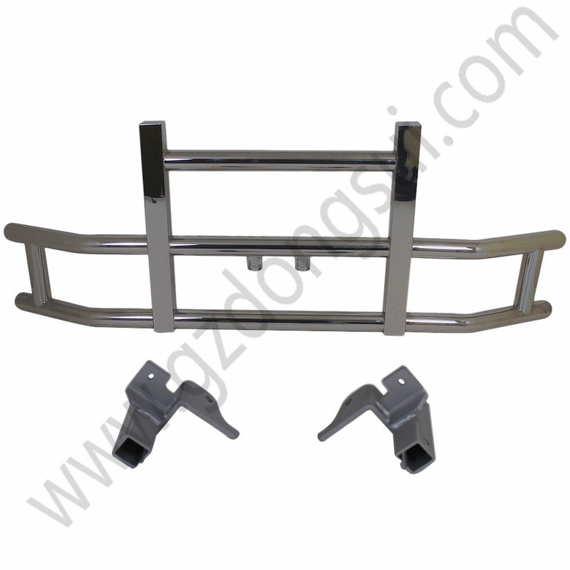 Factory Top Selling Universal Truck Deer Guard For  VNL Front Bumper Guard Semi Heavy Duty Trucks