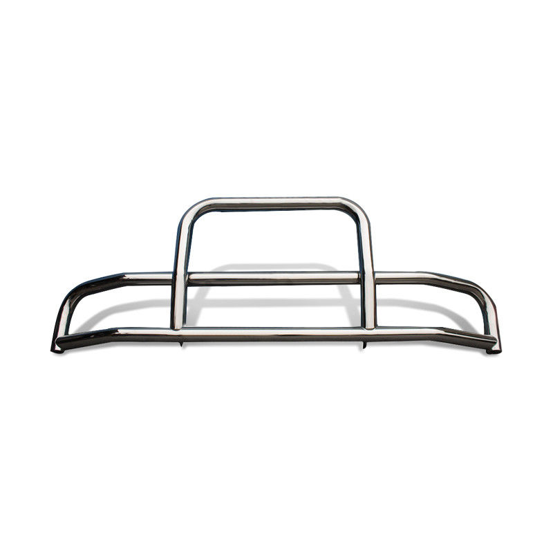 Stainless Steel Big Rig Truck Deer Guard For  Pinnacle