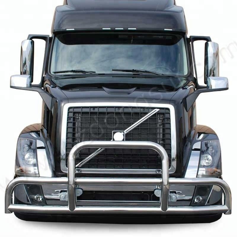 Affordable Universal Aluminum Truck Deer Guard - High Quality, Durable Protection For Your Vehicle