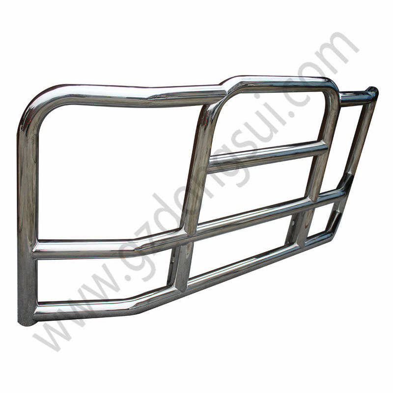 American Circle Tube Truck Front Bumper Bull Bar Deer Grille Guard For