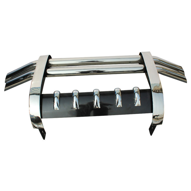 Stainless Steel Front Nudge Bar Bumper For Pick - Up Universal Auto Accessories
