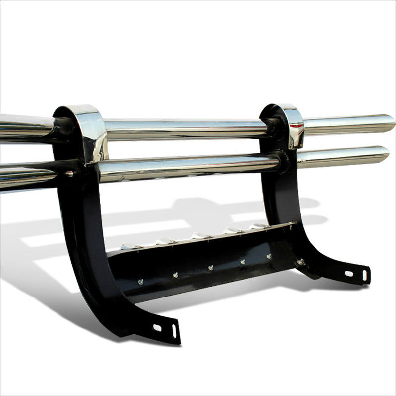 OEM ODM 4x4 Pick Up Nudge Bar Stainless Steel Front Bumper